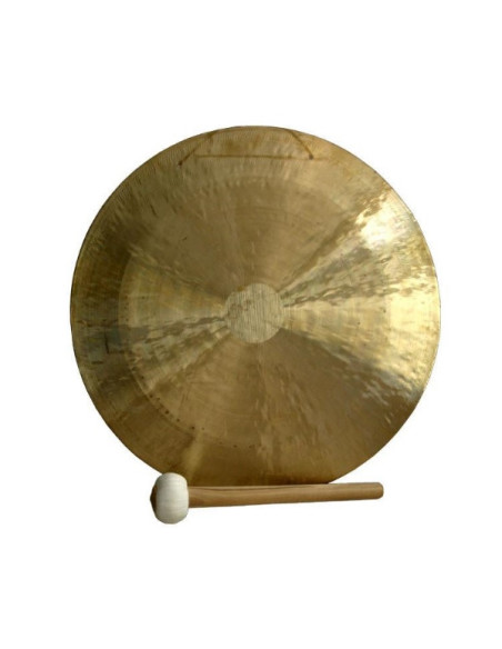 Gong Wind (Feng-luo) Chine - à partir de 28" à  44" (70 cm - 110 cm)