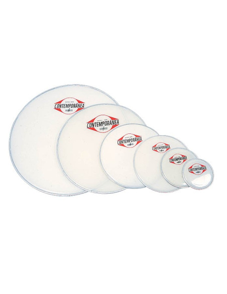 Peau plastique 6" à 26" - Contemporânea