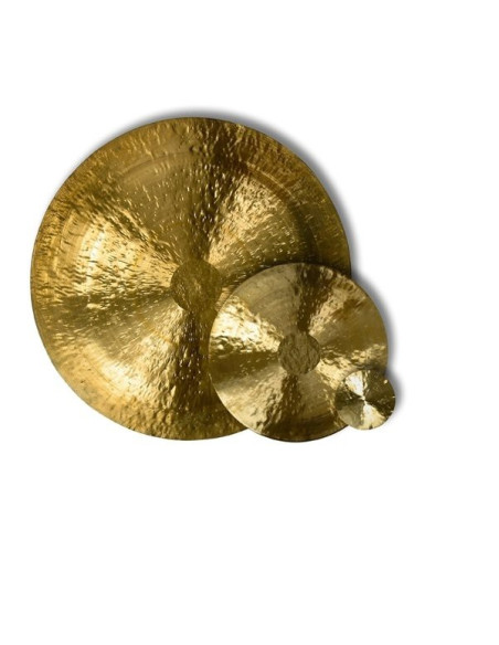 Gong wind (Feng-luo) Chine -  25 à 61cm