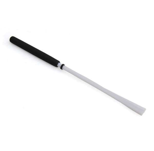 “Mocidade” Tamborim stick - white 7 rods