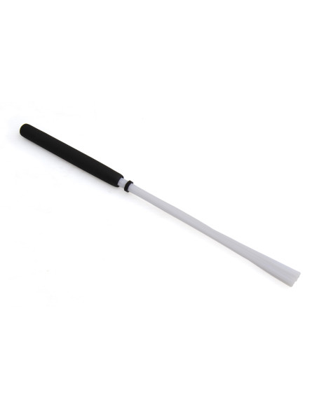 Baguette de tamborim - Mocidade blanche 7 brins