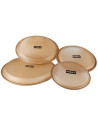 Peau de conga standard opaque prémoulée 28cm Roots