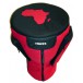 Bag Deluxe for djembe - ROOTS - Red