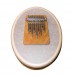 kalimba - Sansula 'Original model' - Hokema - A major 432Hz