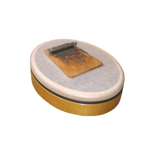 kalimba - Sansula 'Original model' - Minor 7 - Hokema - 432Hz