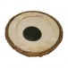 Deluxe tabla heads (for Bayan) - 9"1/2