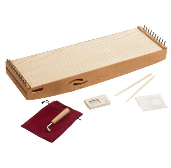 Monochord Monolini - 21 cordes - RÉ