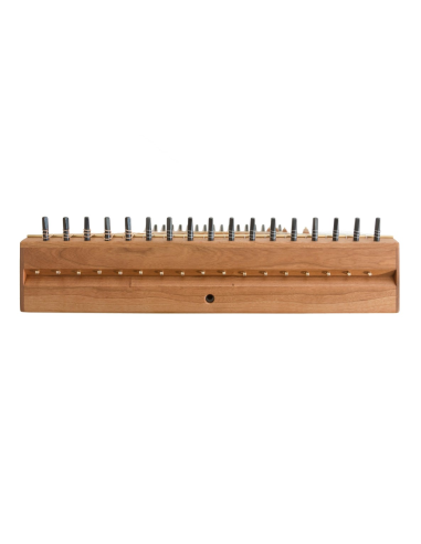Monochord Monolina - 30 cordes - MO-34 - Feeltone - RÉ