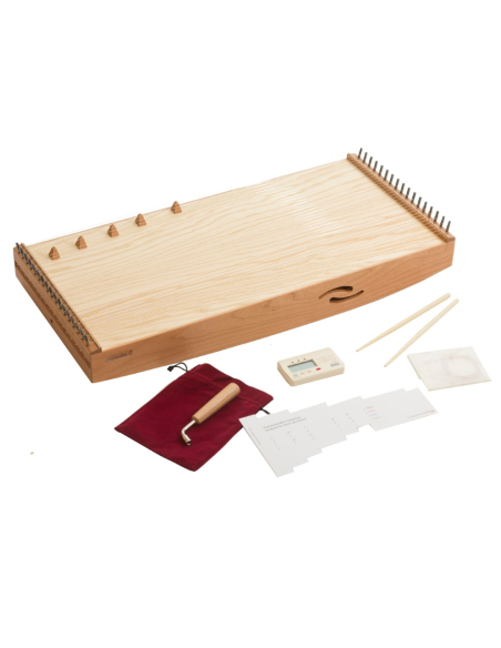 Monochord Monolina - 30 cordes - MO-34 - Feeltone - FA