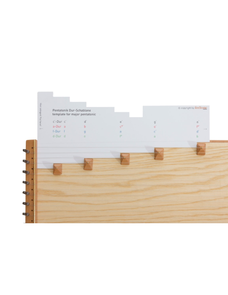 Monochord Monolina - 30 cordes - MO-34 - Feeltone - LA