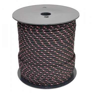 Rope for Djembe - 5mm Racing - Red