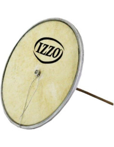 Peau animale pour cuica 10" - Izzo 2