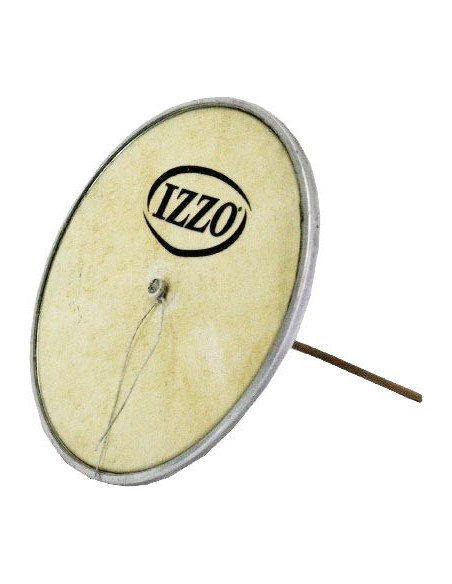 Peau animale pour cuica 10" - Izzo