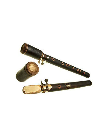 Xaphoon Maui - Saxophone en bambou - SOL
