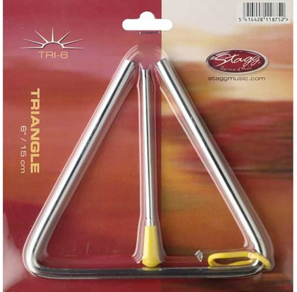 Triangle Stagg 8" (20,3 cm)