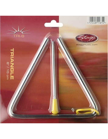 Triangle Stagg 8" (20,3 cm)