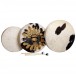 Shaman drum - Cowhide skin with hair - 14"