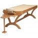 Sound Massage Table in Cherry - ALL INCLUSIVE - FEELTONE