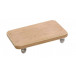 Sound Massage Table in Cherry - ALL INCLUSIVE - FEELTONE