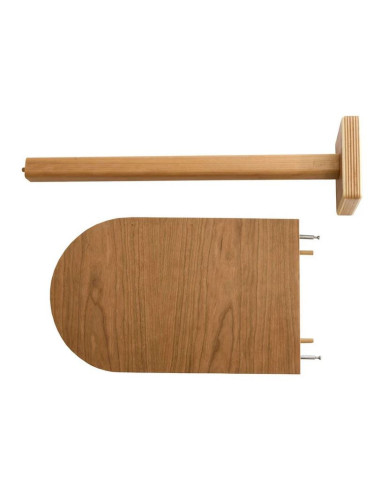 Table pour massages sonores en Cerisier - TOUT INCLUS - FEELTONE