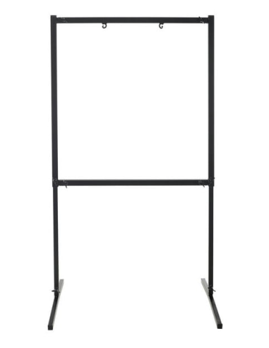 Stand de gong pour 1 gong -  portique en métal réglable 36" à 40" - Paiste