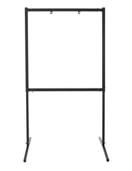 Stand de gong pour 1 gong -  portique en métal réglable 36" à 40" - Paiste