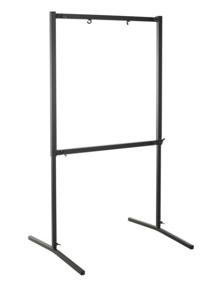 Stand de gong pour 1 gong -  portique en métal réglable 36" à 40" - Paiste