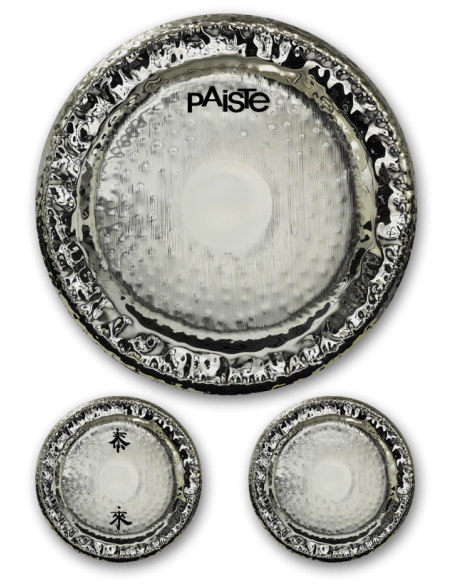 Gong symphonique brillant - 20" (Ø51 cm) - Paiste