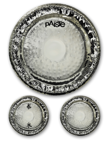 Gong symphonique brillant - 28" (Ø71 cm) - Paiste