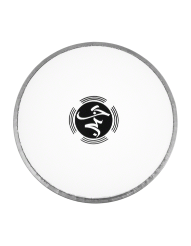 Peau Blanche Derbouka - Sawt El Ahram - 8 1/2" - 10"
