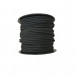 Rope for shamanic drums - 100 meters x 3mm - Dyneema - Black