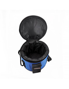 Housse luxe pour bol chantant cristal ø 7" -  22" (18 - 55 cm) - Roots 2