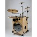 Gigpig Standard GS - Drumset - Natural