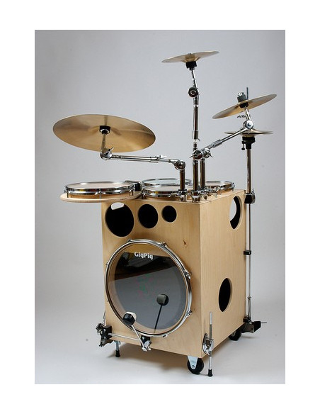 Gigpig Standard GS - Batterie - Naturel
