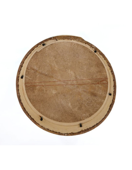 Bendir peau plastique 40cm - Maroc