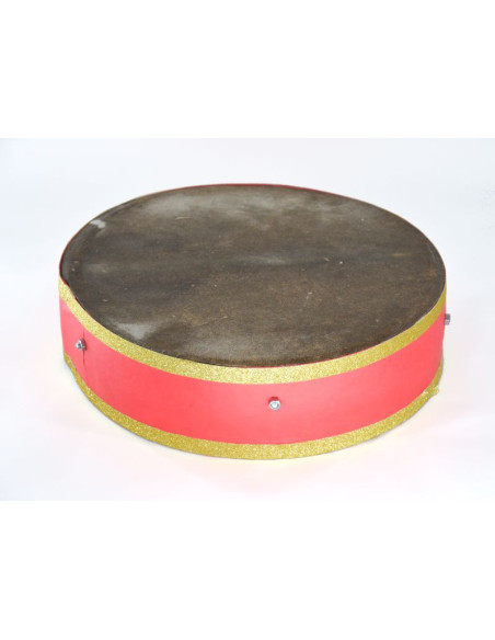 Bendir peau plastique 40cm - Maroc