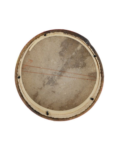 Bendir peau plastique 40cm - Maroc