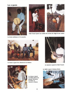 Percussions du Burkina-Faso 2