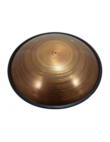 Steel Tongue Drum 9 notes - 18" - C Minor - SWD