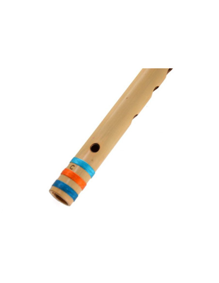 Bansouri en Sol - bambou 50 x 3 cm