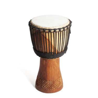 Large Djembe - Wassoulou Percussions - Mali