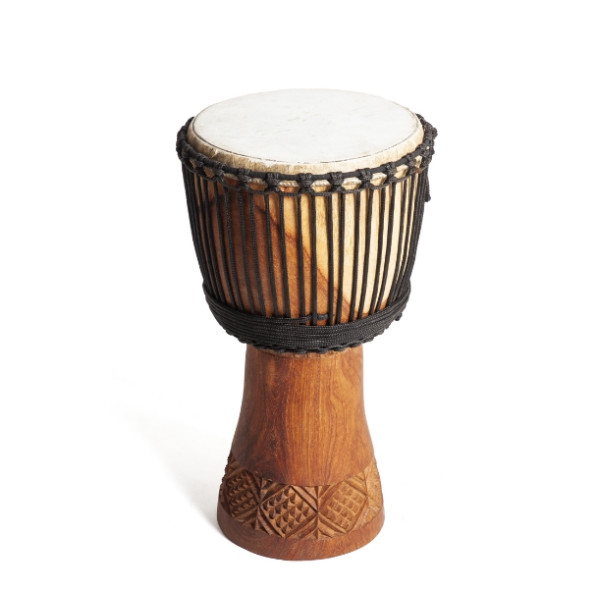 Professional djembe big size - Wassoulou - Mali