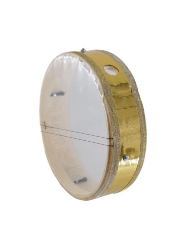 Bendir peau plastique 32 cm - Maroc