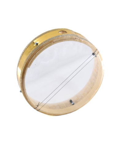 Bendir peau plastique 32 cm - Maroc