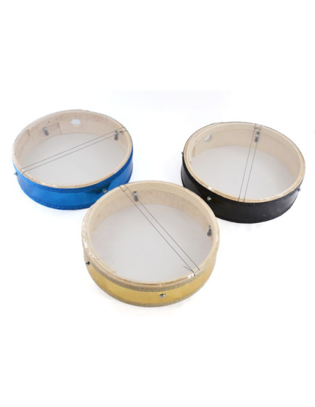 Bendir peau plastique 32 cm - Maroc