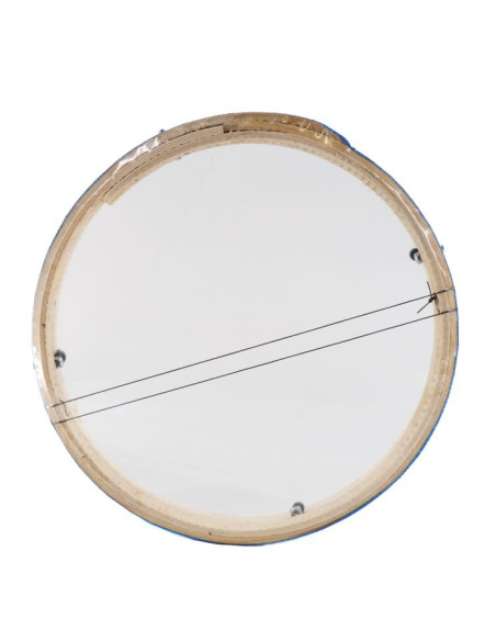Bendir peau plastique 32 cm - Maroc