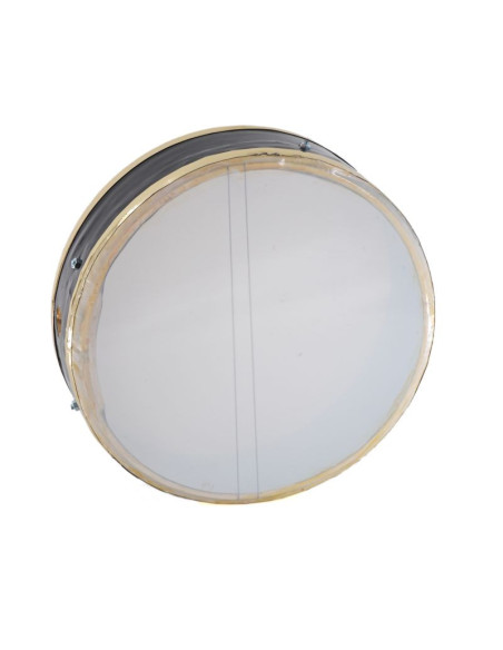 Bendir peau plastique Réglable 36cm - Maroc