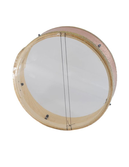 Bendir peau plastique Réglable 36cm - Maroc