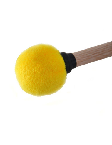 Batte bois pour zabumba ou surdo - Liverpool - 30 cm