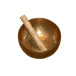 Tibetan singing bowl - 7 Metals Alloy - 900g to 999kg